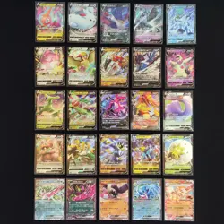 Pokemon Card Bulk Lot 100 V ex VMAX VSTAR NM-LP No Dupes Japanese US Stock 611 - Image 4