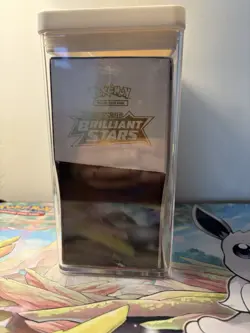 Pokemon TCG Sword & Shield Brilliant Stars Pokemon Center Elite Trainer Box - Image 2