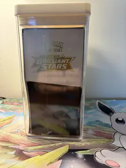 Pokemon TCG Sword & Shield Brilliant Stars Pokemon Center Elite Trainer Box - Image 4