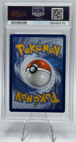 2021 POKEMON SWORD & SHIELD EVOLVING SKIES #024 PSYDUCK REVERSE FOIL - Image 2