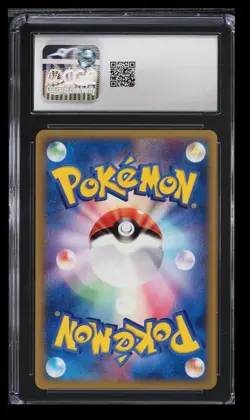 2005 Pokemon Holon Research Tower 1st Edition Meowth CGC 10 Japanese #059/086 - Image 2