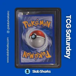 2007 POKEMON EX POWER KEEPERS #24/108 WOBBUFFET REVERSE HOLO STAMPED - Image 2