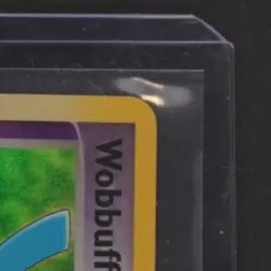 2007 POKEMON EX POWER KEEPERS #24/108 WOBBUFFET REVERSE HOLO STAMPED - Image 5