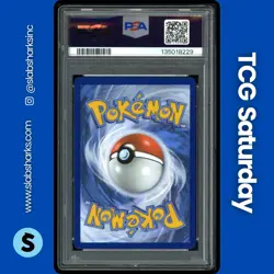 2025 POKEMON DESTINED RIVALS #213/182 TEAM ROCKETS MEWTWO EX FA ULTRA RARE PSA 6 - Image 2