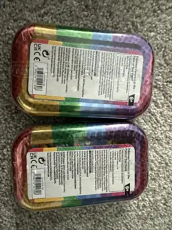 Pokemon TCG Ascended Heroes Mini Tin [lot of 2] - IN HAND Ready To Ship! - Image 2