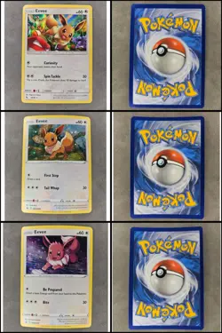 Pokemon Eeveevolution Lot Of 15 All Holos, Promos, Deck Exclusives - LP/NM - Image 2