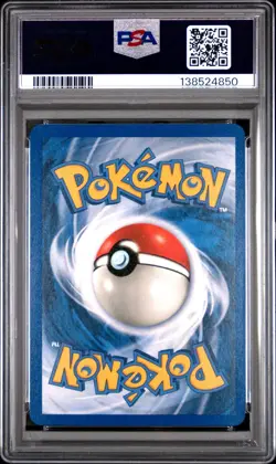 POKEMON 1st Edition Neo Genesis PIKACHU 70/111 Common PSA 9 MINT Vintage - Image 3