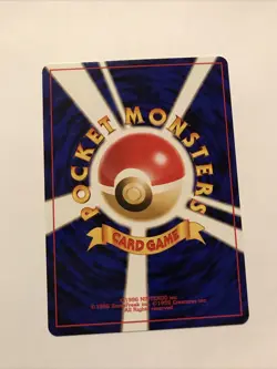 Japanese Shuckle No. 213 Neo Genesis Pokemon Card 1996 Japan Pocket Monsters - Image 2