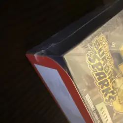 Pokemon Surging Sparks ETB & Booster Bundle Costco 2-Pack - Image 2