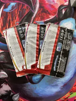 Pokemon Scarlet & Violet 151 Booster Packs English Mew 3 Pack Nintendo TCG - Image 2