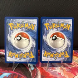 Pokemon TCG Charmander 020/217 & Gastly 123/217 Cosmo Holo Promo Ascended Heroes - Image 2