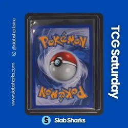 2007 POKEMON DIAMOND & PEARL MYSTERIOUS TREASURES #16/123 TYPHLOSION HOLO - Image 2