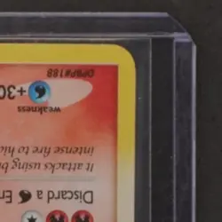 2007 POKEMON DIAMOND & PEARL MYSTERIOUS TREASURES #16/123 TYPHLOSION HOLO - Image 5