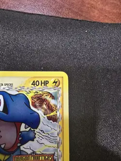 Totodile 67/101, Croconaw 27/101 Reverse Holo Pokemon EX Dragon Frontiers - NM - Image 4