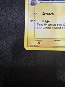 Totodile 67/101, Croconaw 27/101 Reverse Holo Pokemon EX Dragon Frontiers - NM - Image 5