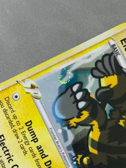 Pokemon TCG Electivire FB 4/147 Supreme Victors Holo LP+ 💫 - Image 2