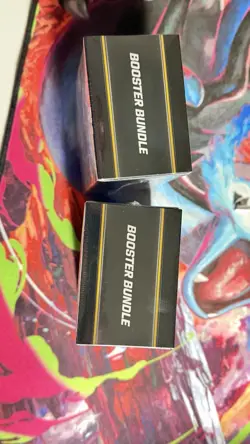 Pokemon TCG 2 Booster Bundle Lot Mega Evolution + Phantasmal Flames - Image 3