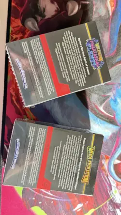 Pokemon TCG 2 Booster Bundle Lot Mega Evolution + Phantasmal Flames - Image 5