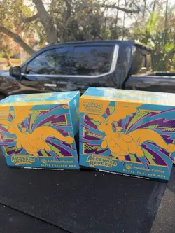 Pokemon Center Elite Trainer Box Mega Evolution Ascended Heroes Dragonite - Image 2