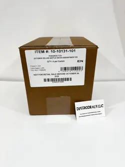 Pokemon Mega Battle Deck: Mega Gengar Ex and Mega Diancie Ex 6 Box Case Sealed - Image 1