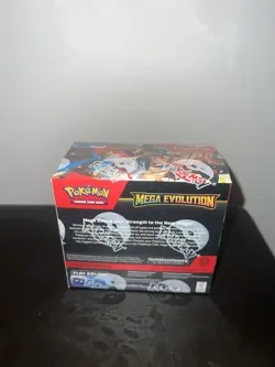 SEALED Pokemon Mega Evolution Enhanced Booster Box - Image 3