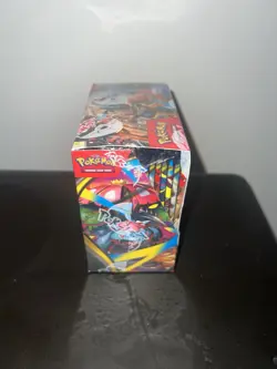 SEALED Pokemon Mega Evolution Enhanced Booster Box - Image 4