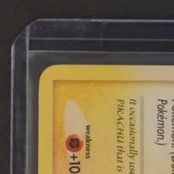 2009 POKEMON PLATINUM ARCEUS #71/99 PIKACHU - Image 3