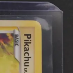 2009 POKEMON PLATINUM ARCEUS #71/99 PIKACHU - Image 5