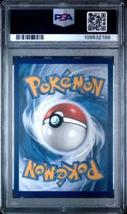 2023 POKEMON PAR EN-PARADOX RIFT ILLUSTRATION RARE #214 PORYGON-Z PSA 10 - Image 2