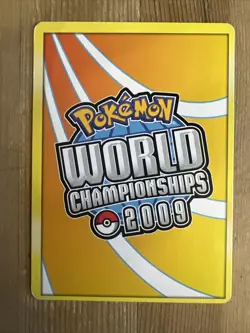 Pokemon Luxray GL Lv.X 2009 World Championships 109/111 Regular Rare Promo MP - Image 2