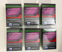 Pokemon Scarlet & Violet Shrouded Fable Booster Bundle LOT of 6 - Image 2