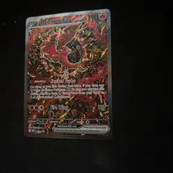 Pokemon TCG - Mega Charizard X EX 023 & Oricorio EX 024 UPC Promos - Image 4