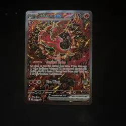 Pokemon TCG - Mega Charizard X EX 023 & Oricorio EX 024 UPC Promos - Image 5