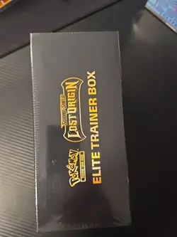 Pokemon Lost Origin Elite Trainer Box/ETB – New/Factory Sealed - Image 3