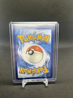 Pokemon TCG Pikachu SVP 027 Black Star Promo Scarlet & Violet English - Image 2