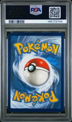 2023 POKEMON SWORD AND SHIELD CROWN ZENITH GG44 FULL ART MEWTWO VSTAR PSA 9 - Image 2