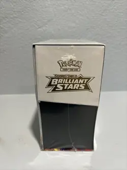 Pokemon Center Exclusive Brilliant Stars Elite Trainer Box (ETB) - Read Desc. - Image 2