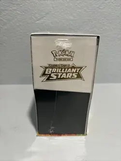 Pokemon Center Exclusive Brilliant Stars Elite Trainer Box (ETB) - Read Desc. - Image 4