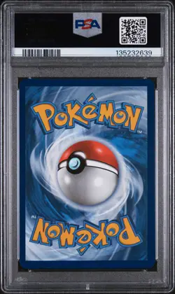 2025 POKEMON BLK EN-BLACK BOLT SPECIAL ILLUSTRATION RARE #169 GENESECT EX PSA 10 - Image 2