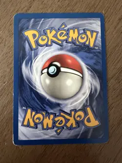 Pokemon TCG Pikachu Jungle 60/64 Regular 1999 1st Edition - Image 2