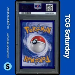 2025 POKEMON CHINESE GEM PACK VOL.2 #01 15/15 EEVEE ART RARE PSA 9 - Image 2