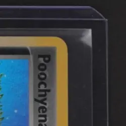 2005 POKEMON EX DELTA SPECIES #79/113 POOCHYENA REVERSE HOLO STAMPED - Image 5