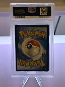 2023 POKEMON MEW EN-151 #202 ZAPDOS ex SPECIAL ILLUSTRATION RARE PSA 9 202/165 - Image 2