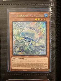 Mulcharmy Purulia INFO-EN027 The Infinite Forbidden 1st Edition - Image 1