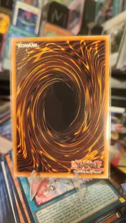 Yu-Gi-Oh! Medius the Pure 1st Edition Starlight Rare NM Pack Fresh - Image 4