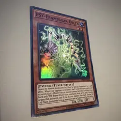 PSY-Framegear Delta OP25-EN005 OTS Tournament Pack 25 Unlimited - Image 1