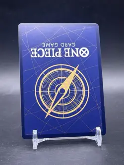 2025 One Piece Carrying on His Will Jewelry Bonney Super Rare #OP13-108 - Image 3