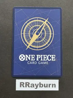 One Piece Nico Robin EB03-055 Extra Booster: One Piece Heroines Edition Foil - Image 2