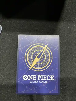 One Piece CCG Extra Booster Heroines Vol. 3 Nico Robin EB03-055 SR Alternate Art - Image 2