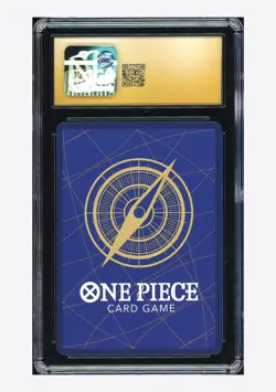 One Piece CGC 10 PRISTINE Perona SP Alternate Art 2025 EB03-045 EB03 Japanese - Image 2
